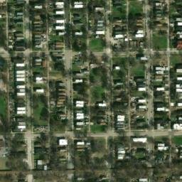 Satellite imagery of CHICAGO VISITATION CH SPIRE — NGS ME2726, US