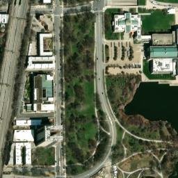 Satellite imagery of 037 COC — NGS ME2696 — Chicago, US, US