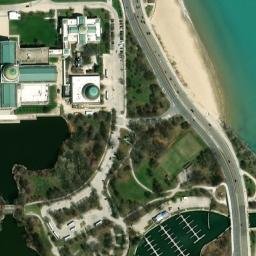 Satellite imagery of 037 COC — NGS ME2696 — Chicago, US, US