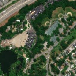 Satellite imagery of Pleasure Lake, US