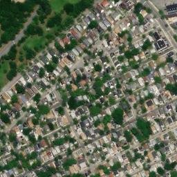 Satellite imagery of Pleasure Lake, US