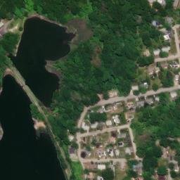Satellite imagery of Squantum Point, US