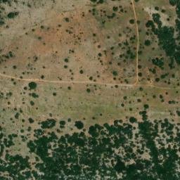 Satellite imagery of Sierra Llana, ES