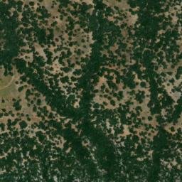 Satellite imagery of Sierra Llana, ES