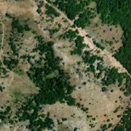 Satellite imagery of Qafa e Laku i Thirrës, AL