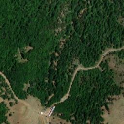 Satellite imagery of Qafa e Laku i Thirrës, AL