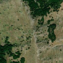 Satellite imagery of Qafa e Gjollës, AL