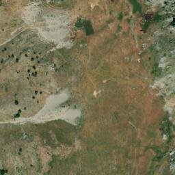 Satellite imagery of Qafa e Gjollës, AL