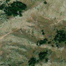 Satellite imagery of Qafa e Gjollës, AL