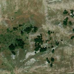 Satellite imagery of Mali i Shqerravë, AL