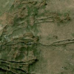 Satellite imagery of Ničpurska Planina, MK