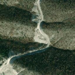 Satellite imagery of Kosmatov Rid, MK