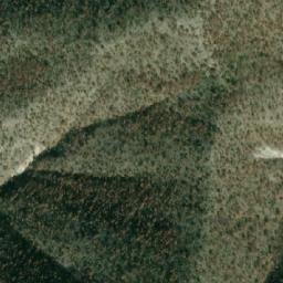Satellite imagery of Kosmatov Rid, MK