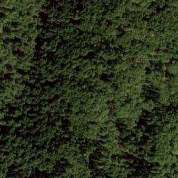Satellite imagery of Aldinska Planina, MK