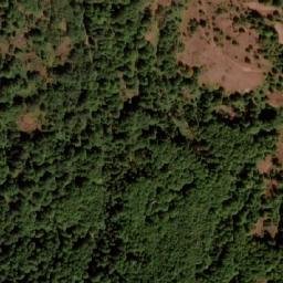 Satellite imagery of Aldinska Planina, MK