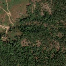 Satellite imagery of Bel Kamen, MK