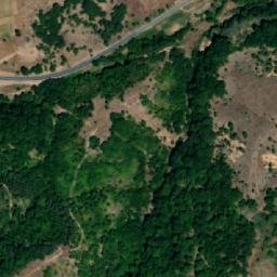 Satellite imagery of Striški Rid, MK