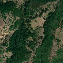 Satellite imagery of Striški Rid, MK