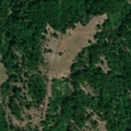 Satellite imagery of Striški Rid, MK