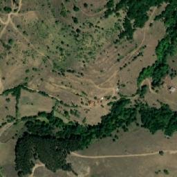 Satellite imagery of Ribarov Rid, MK