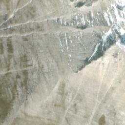 Satellite imagery of Bayuvi dupki, BG