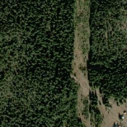 Satellite imagery of Dospatski Prohod, BG