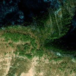 Satellite imagery of TT1023, GR
