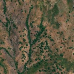 Satellite imagery of Khrebet Karzhantau, KZ
