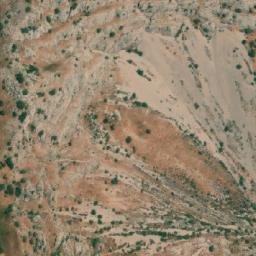 Satellite imagery of Khrebet Karzhantau, KZ