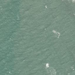 Satellite imagery of Point Saint George, US