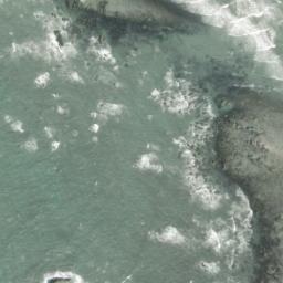 Satellite imagery of Point Saint George, US