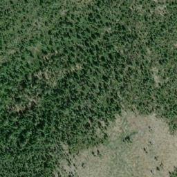 Satellite imagery of Thursday Evening Mine, US