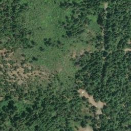 Satellite imagery of Reeves Mine, US