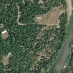 Satellite imagery of Reeves Mine, US