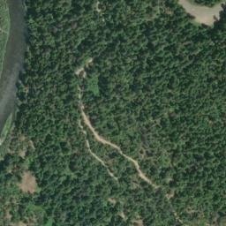 Satellite imagery of Reeves Mine, US