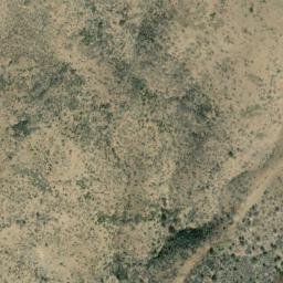 Satellite imagery of Gold Bar Mine, US