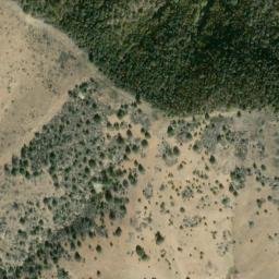 Satellite imagery of Gold Bar Mine, US