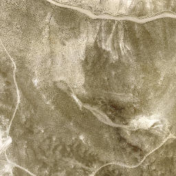 Satellite imagery of Royal Peacock Mine, US