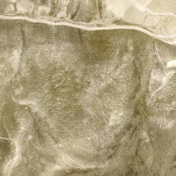 Satellite imagery of Royal Peacock Mine, US