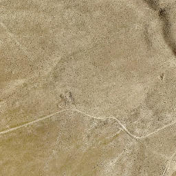 Satellite imagery of Moonlight Mine, US
