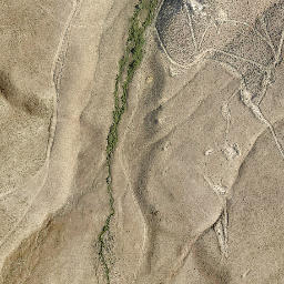 Satellite imagery of Moonlight Mine, US