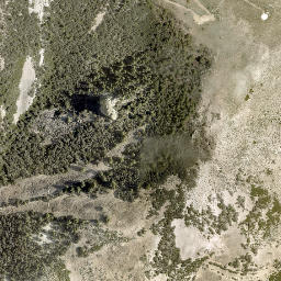 Satellite imagery of Paradise Mine, US