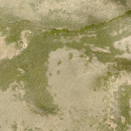 Satellite imagery of Staunton Ridge, US