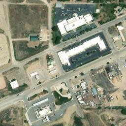 Satellite imagery of D 337 — NGS MP0450 — Carbon County, US, US