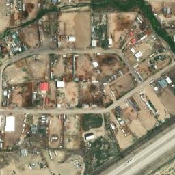 Satellite imagery of X 318 — NGS MP0245 — Rawlins, US, US