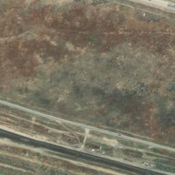Satellite imagery of X 76 — NGS MP0243 — Carbon County, US, US