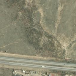 Satellite imagery of C 319 — NGS MP0242 — Carbon County, US, US