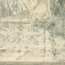 Satellite imagery of S 76 — NGS MP0228 — Carbon County, US, US