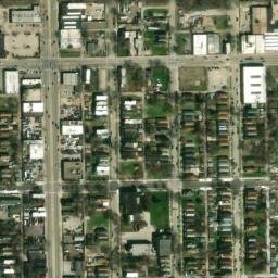 Satellite imagery of CHICAGO DEPT OF SAN S TWR — NGS ME2733, US