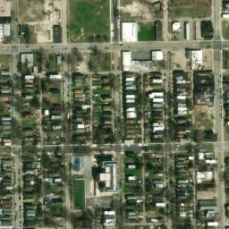 Satellite imagery of CHICAGO DEPT OF SAN S TWR — NGS ME2733, US